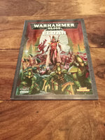 Warhammer 40k Eldar Codex 4th ed Games Workshop 2006