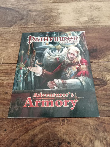 Pathfinder Adventurer's Armory Paizo Publishing 2010