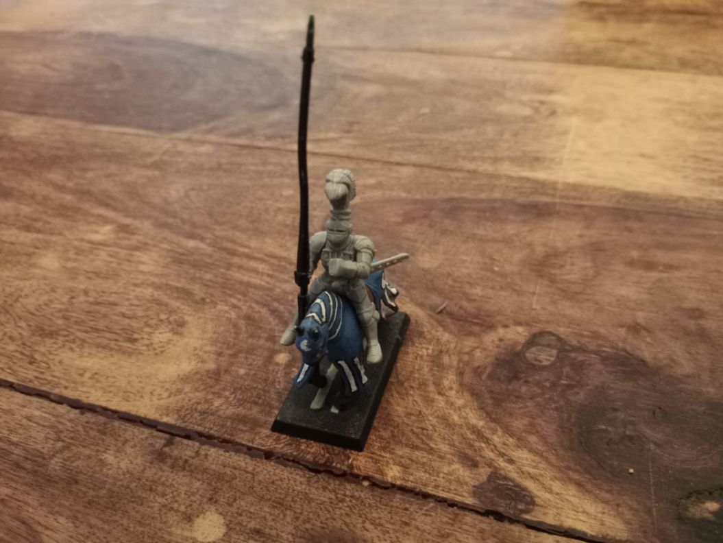 Warhammer Fantasy Empire Knight