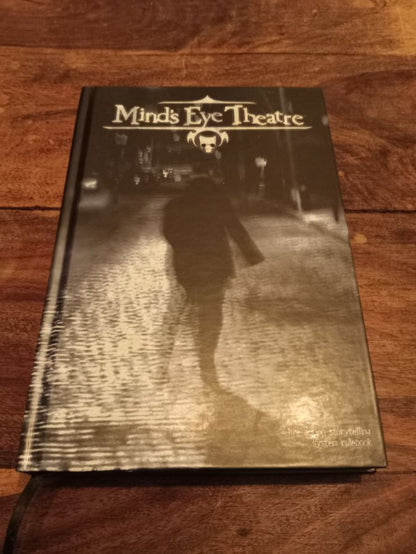 Mind's Eye Theatre A World of Darkness White Wolf