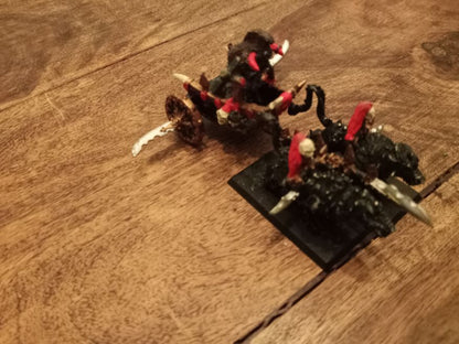 Warhammer Fantasy Chaos Chariot Metal Games Workshop