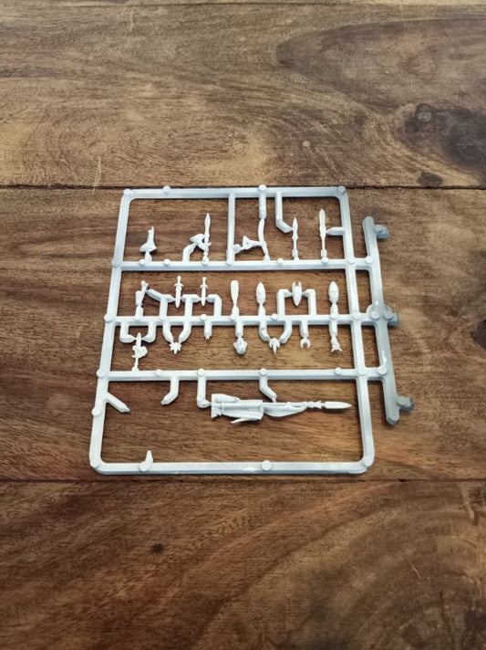 Warhammer Fantasy High Elves Regiment Sprue Games Workshop