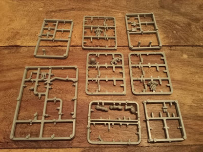 Warhammer 40k Bits Sprue Games Workshop