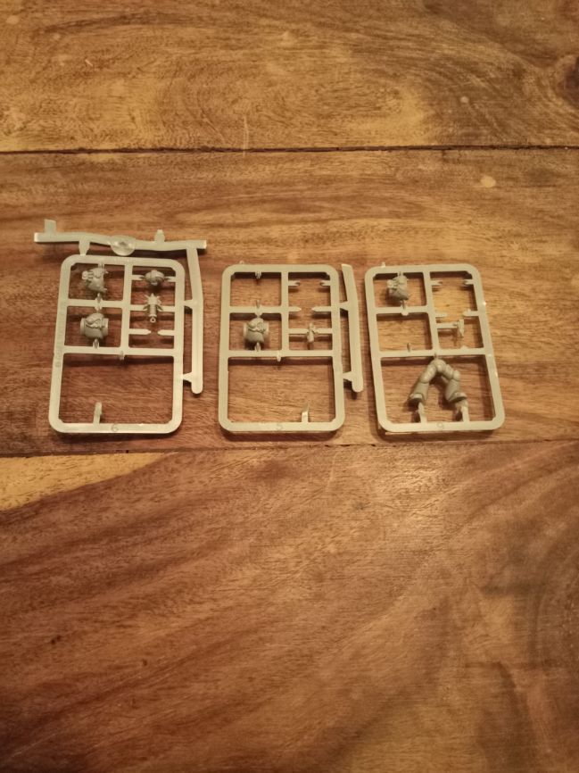 Warhammer 40k Space Marine Bits Sprue Games Workshop