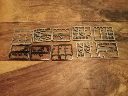 Warhammer 40k Space Marine Bits/Sprue Games Workshop