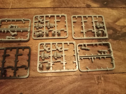 Warhammer 40k Space Marine Bits/Sprue Games Workshop