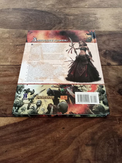 Pathfinder Ultimate Magic Hardcover Paizo Publishing 2011