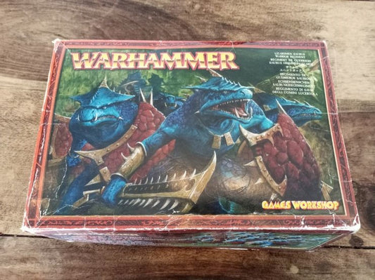 Warhammer Fantasy Lizardmen Box/Sprue Games Workshop