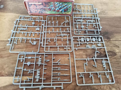 Warhammer Fantasy Lizardmen Box/Sprue Games Workshop