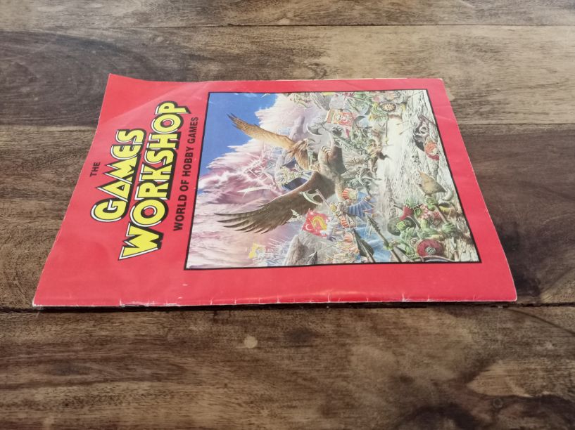 The Games Workshop World of Hobby Games 1992