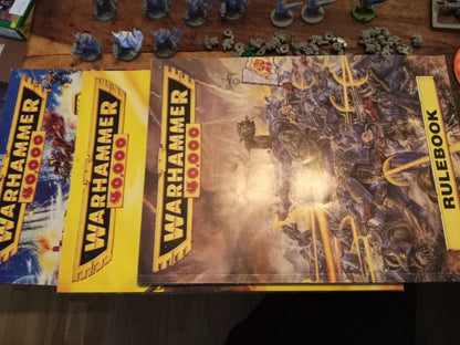 Warhammer 40.000 Box Set 2nd ed Games Workshop 1993