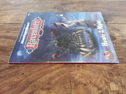 Ravenloft Howls in the Night Dungeons and Dragons TSR #9466 AD&D 1994