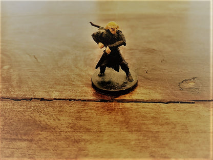 Dungeons & Dragons Miniatures Elf Stalker (Underdark)