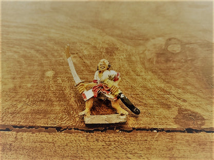 Citadel Miniatures Samurai OH3 Oriental Heroes Metal Miniature