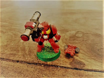 Warhammer 40k Space Marines #1 Games Workshop