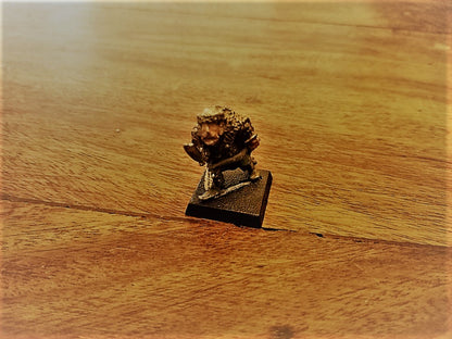 Warhammer Fantasy Citadel Miniatures Trapper Metal Games Workshop