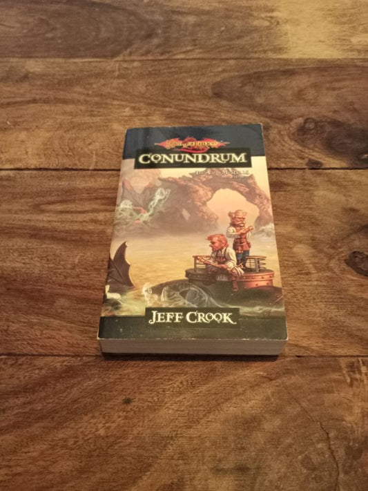 Dragonlance Conundrum The Age of Mortals Wizards of the Coast 2001