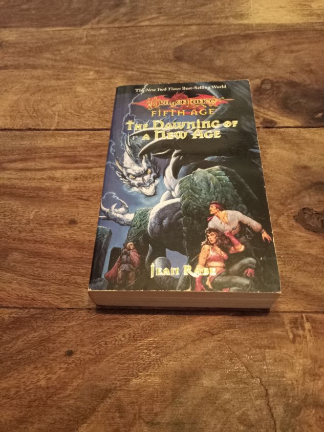 DragonLance The Dawning Of A New Age - Fifth Age #1 TSR 1996