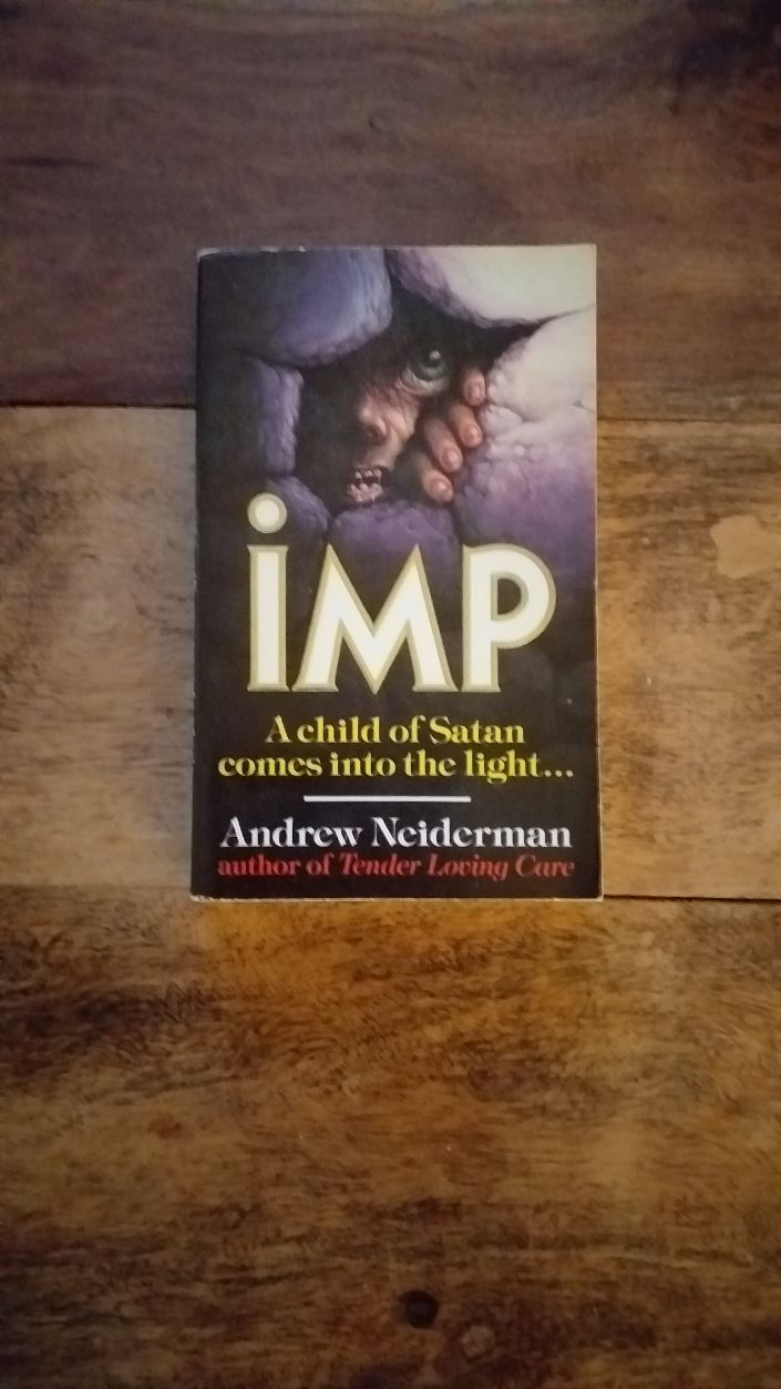 IMP by Neiderman Andrew - books